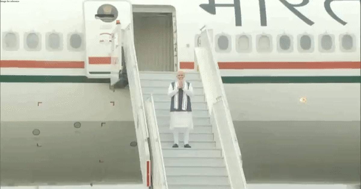 PM Modi leaves for his first State visit to US